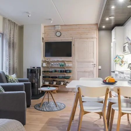 Levin Stara A08 By Interhome Loma-asunnot Levi