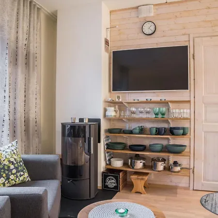 Holiday home Levin Stara A08 By Interhome Levi